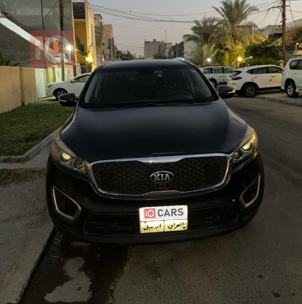 كيا سورينتو